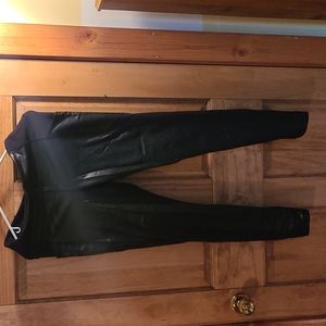 Athleta black workout leggings
